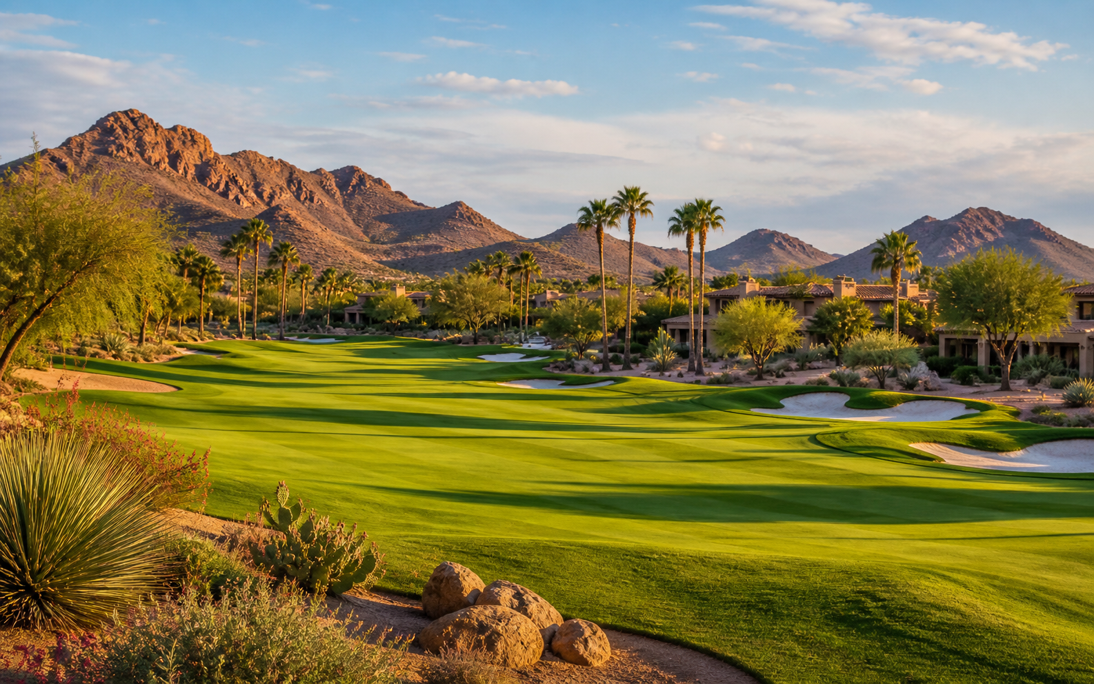 Scottsdale golf course